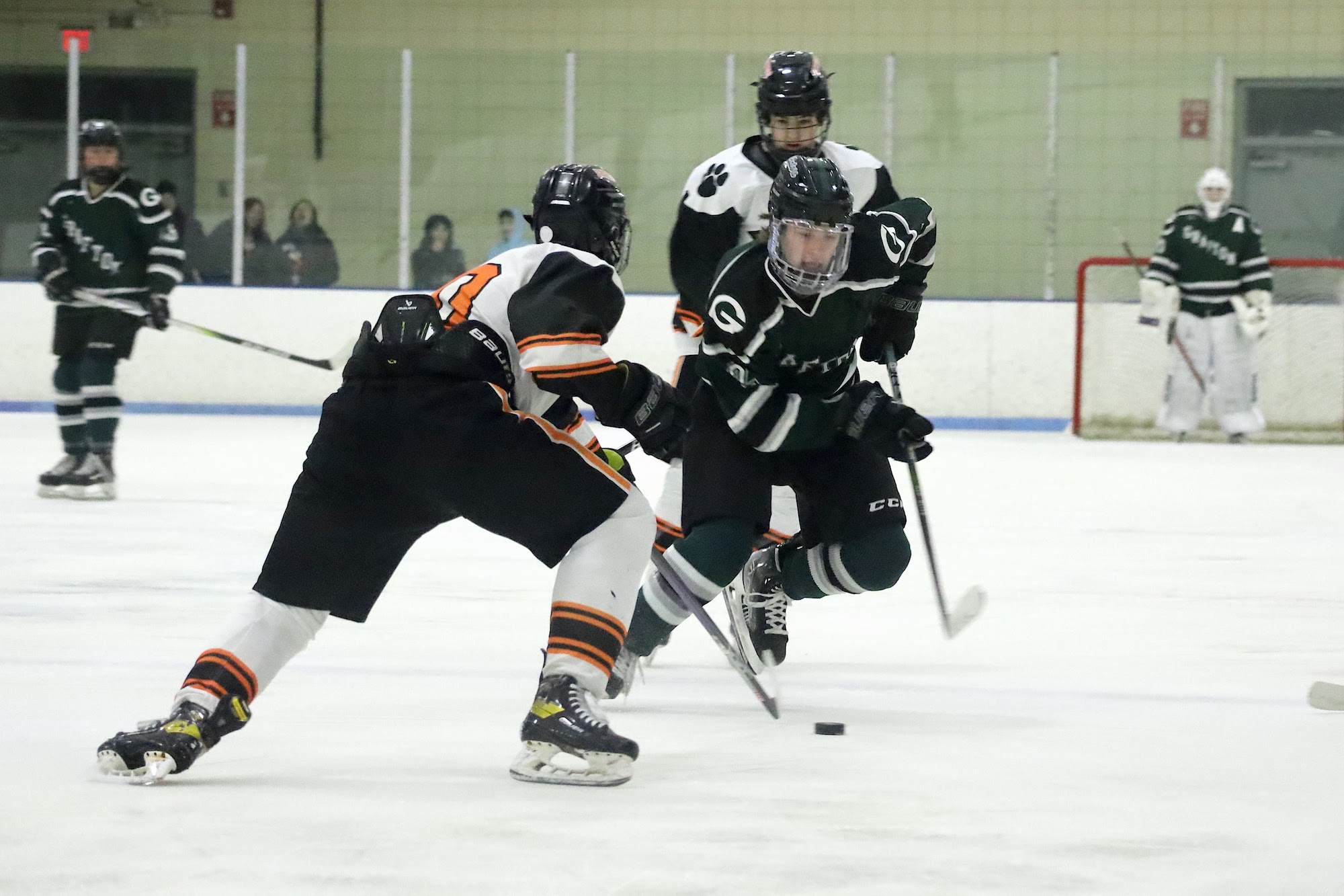 &#8216;A well-earned win&#8217;: Grafton hockey tops Marlborough in low-scoring matchup