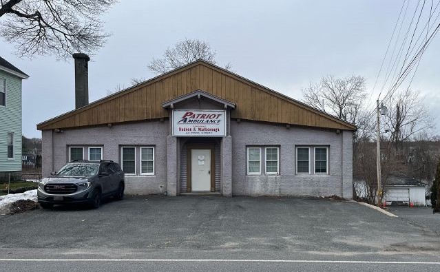 Rimkus: Century-old building occupied by Patriot Ambulance for sale