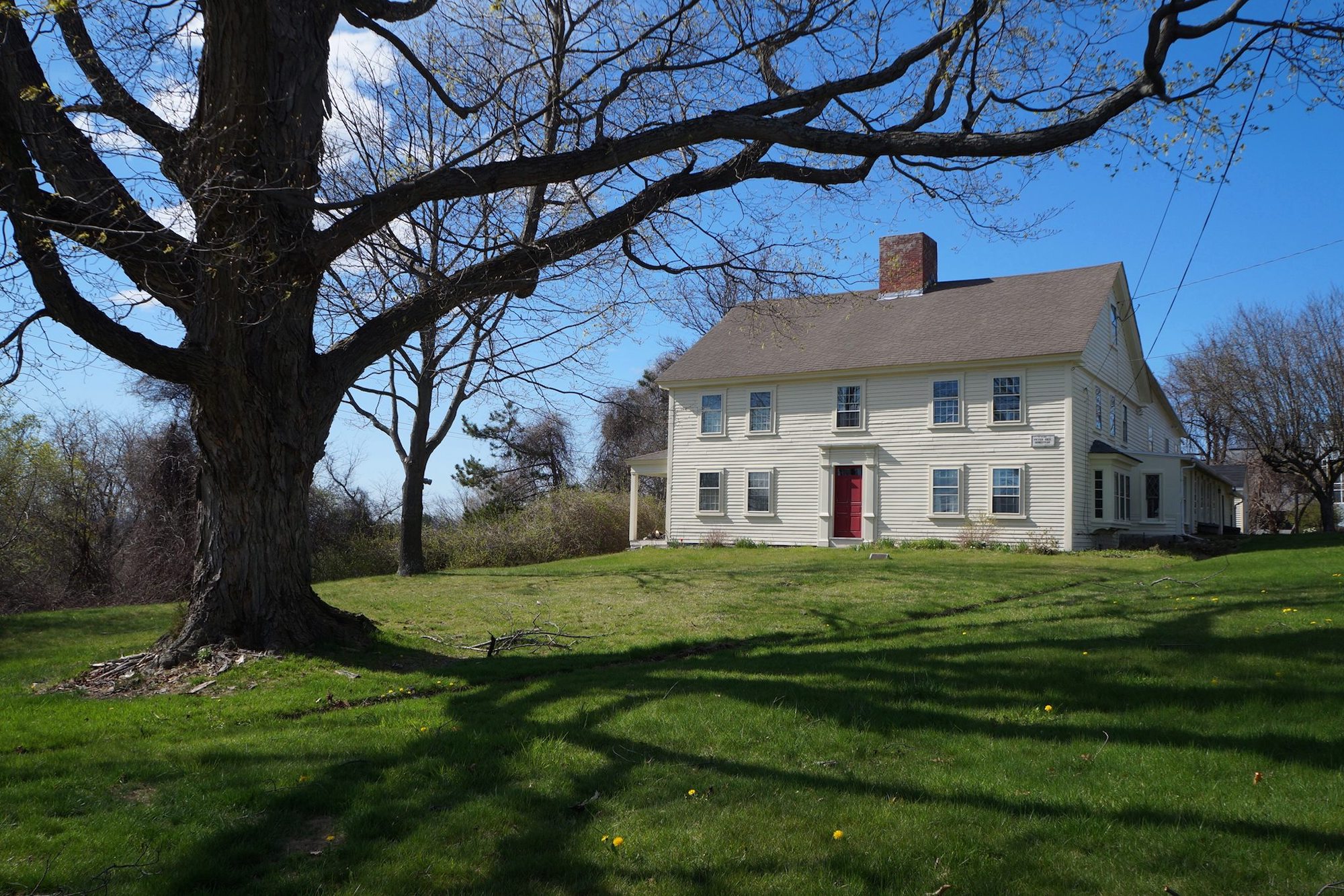 Peter Rice Homestead is home to Marlborough’s rich history