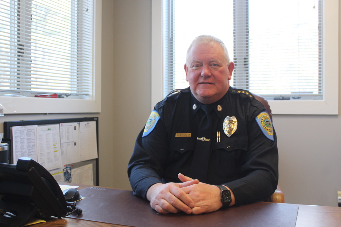 Chief Lyver retires after over 40 years with Northborough