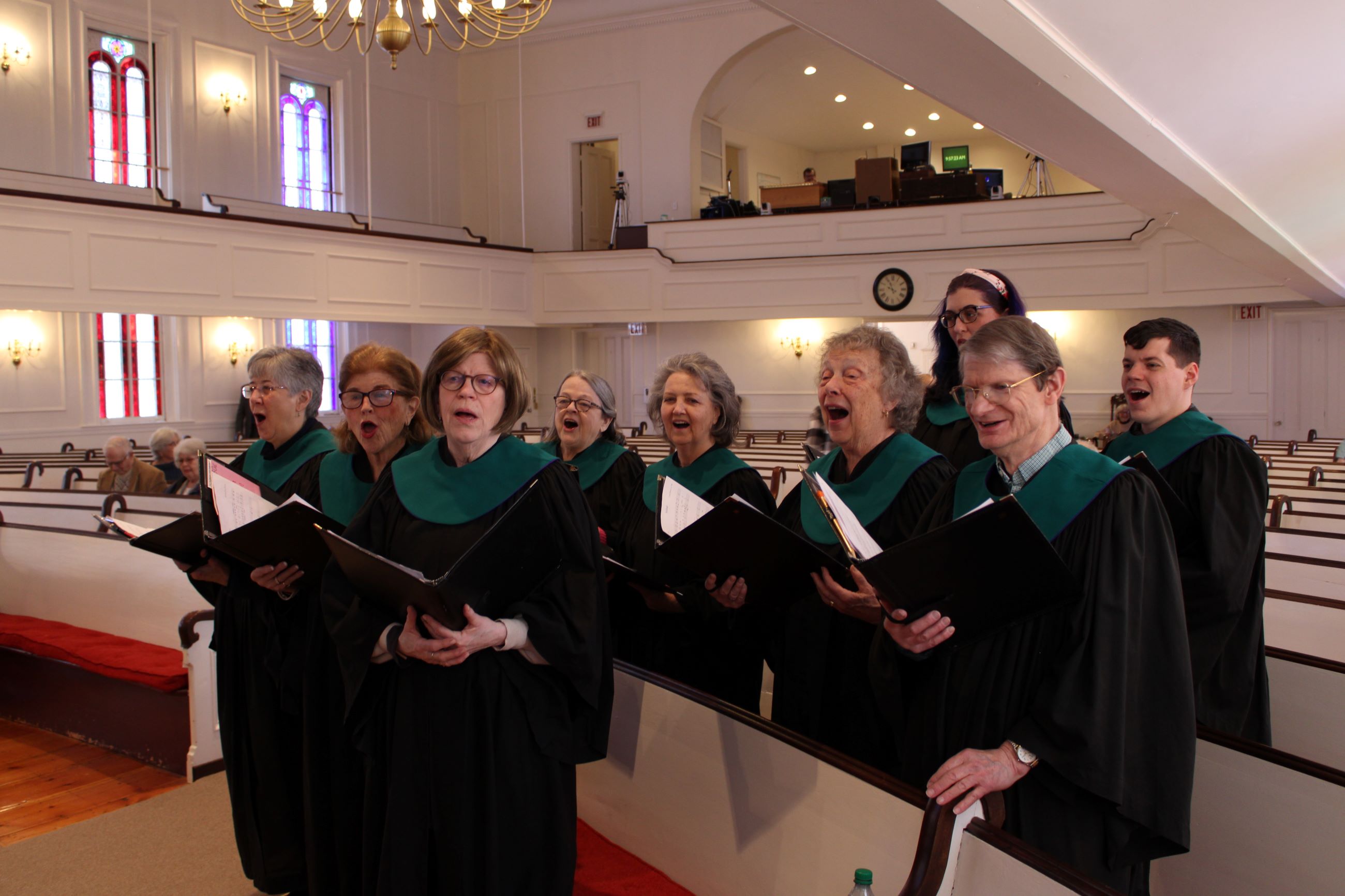 Congregational Church of Westborough kicks off 300th anniversary