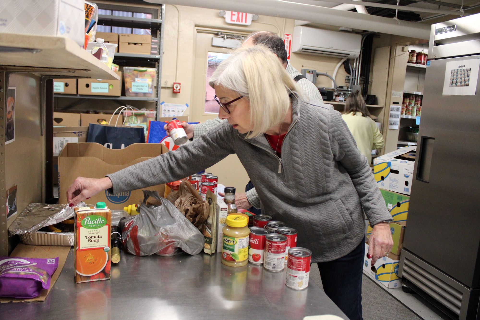 Westborough Food Pantry works to keep up with demand