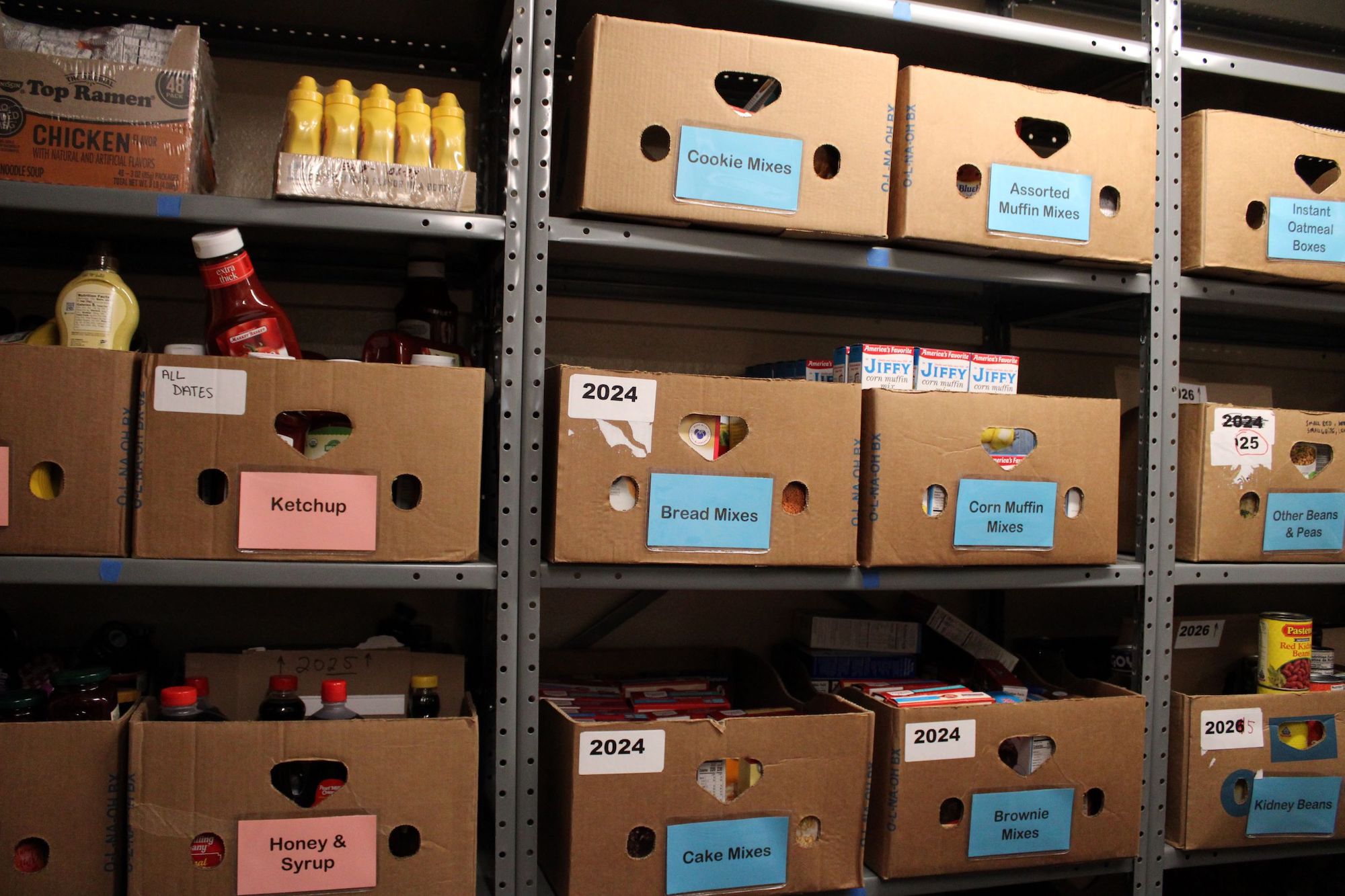 Westborough Food Pantry works to keep up with demand
