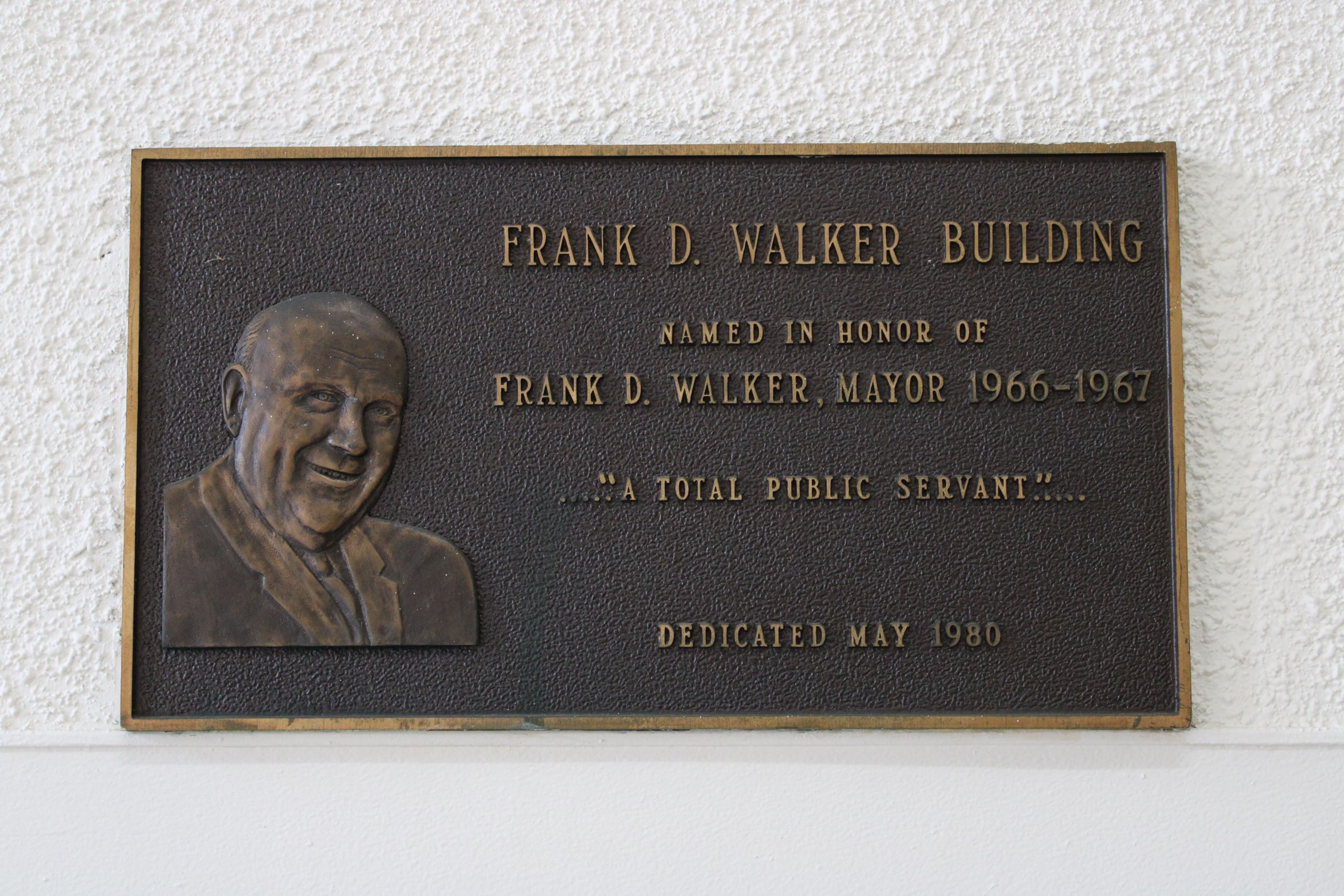 The Walker Building: A lot of potential that needs a lot of work