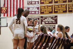 Algonquin fights, but it’s not enough to overcome Leominster girls basketball