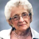 Obit Mary P. Gauthier