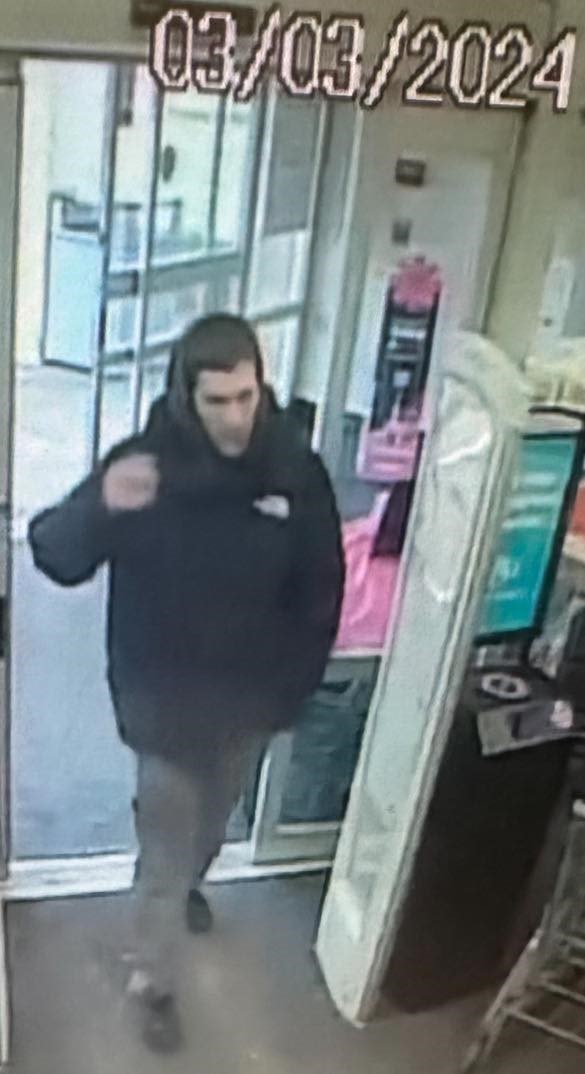 Marlborough arrest man who stole cash register