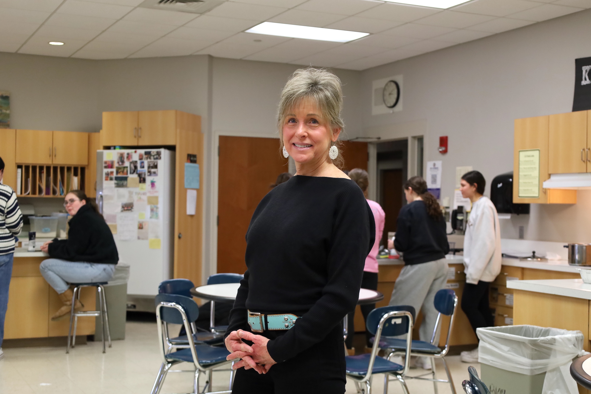 Shirley LeMay is Shrewsbury’s longest-tenured educator