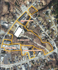 Northborough proposes Avalon, Town Hall for MBTA zoning, among others