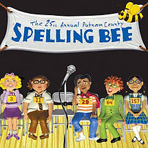 Hudson High School presents &#8220;25th Annual Putnam County Spelling Bee&#8221;