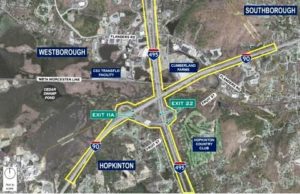Public meetings to be held on 495-90 Interchange Project in October