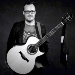 Shrewsbury house concert to feature internationally renowned guitarists