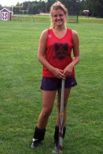 Athlete of the Week &#8211; Emily Bourke, Algonquin Regional High School