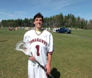 Athlete of the Week: Algonquin lacrosse standout Conor Healey