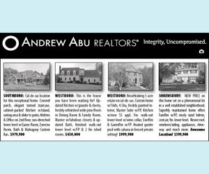 June 17 edition Real Estate ads