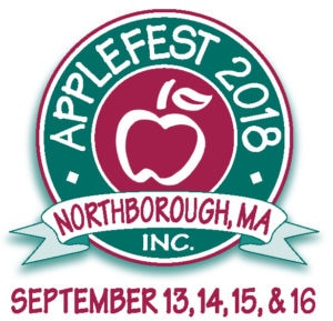 Applefest 2018 Logo