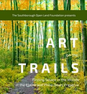 Southborough’s Art on the Trails finishes successful season