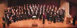Assabet Valley Mastersingers celebrate 35 Years with anniversary concert