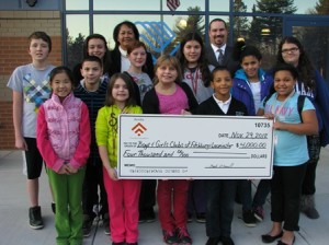 Avidia Charitable Foundation donates to the Boys &#038; Girls Clubs of Fitchburg &#038; Leominster