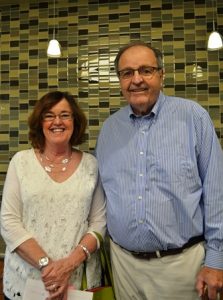 “I’m just excited to be able to have the world of beautiful resources available to the community. It’s a dream come true for Shrewsbury,” said Patty Avis. Her husband Jack has been on the Board of Trustees for six years, while she serves as the children’s librarian at Venerini Academy in Worcester. 