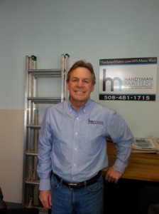 Owner Harry Dow