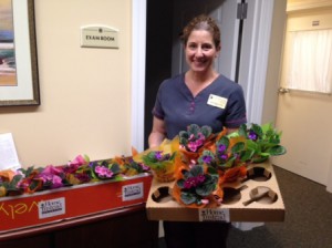 Clinical Supervisor Maria from the Willows of Worcester Health Center