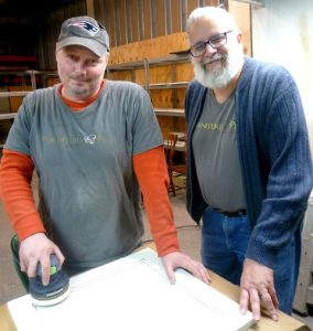 Worcester firm can make kitchen cabinets look new again