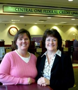 Central One Federal Credit Union: banking and financial services with a local twist