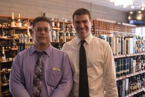 Cork &#038; Grain opens on the Westborough rotary