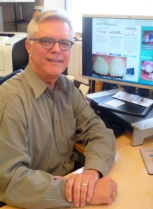 Dr. Robert Compton, head of DentaQuest Oral Health Center. Photo/Nancy Brumback