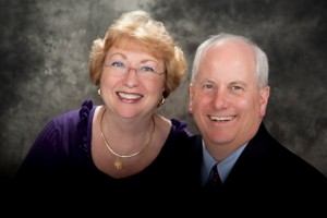 Sue and Mark Meacham, owners of Meacham Heating, Cooling & Energy Solutions. Photo/Submitted