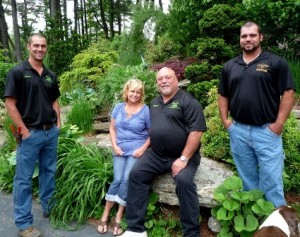 Monette Landscaping: Family business offers wide range of services