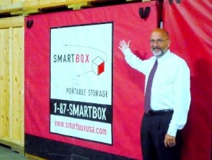 Smartbox USA: Metrowest moving company adds portable storage