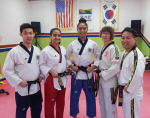 US Tae Kwon Do in Shrewsbury is a convenient fitness alternative for all ages