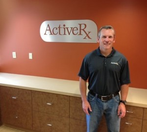 Paul Reilly, regional developer for ActiveRx. Photo/Submitted