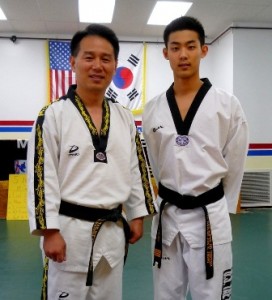 U.S. Tae Kwon Do Centers: Exercise and discipline with Korean martial arts program