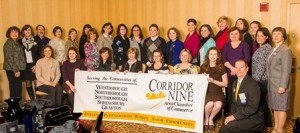 Corridor Nine Chamber awards $6,449 in mini-grants to educators