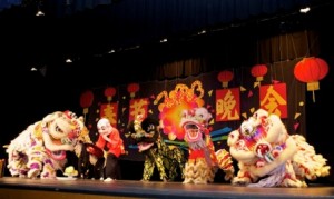The Chinese New Year is celebrated (finally) in Shrewsbury