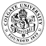 Local residents honored at Colgate University