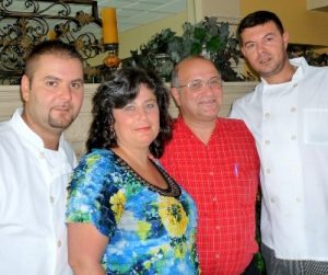 The Manor Restaurant: Family-owned restaurant adding Greek celebration, theme nights