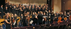 Sounds of Stow Chorus and Orchestra to present works by Ralph Vaughan Williams