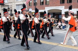 Marlborough hosts 60th Labor Day Parade