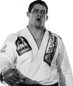 Daniel Gracie Photo/submitted