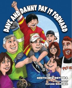 "Dave and Danny Pay It Forward" 