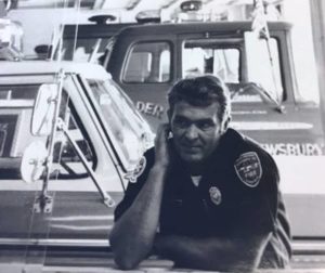 Donald R. Baker, 74, retired Shrewsbury Firefighter