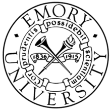 Hou Hsu graduates from Emory University