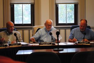 Hudson selectmen, residents fear environmental impacts of proposed powerline