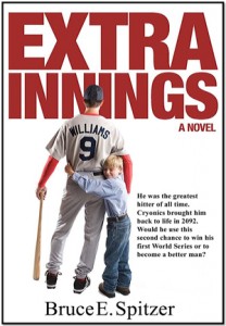 Extra Innings book event July 14 at Tatnuck Bookseller
