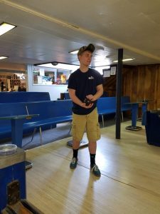 Sawyer’s Bowladrome continues to offer family fun