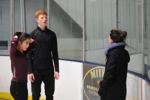 Southborough figure skater eyes future after championship